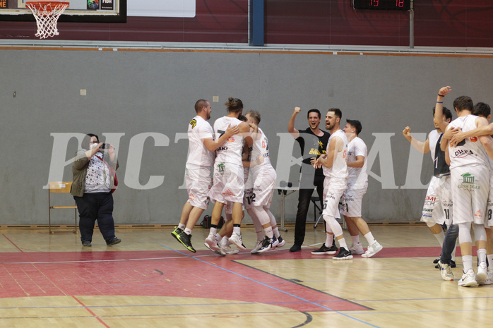 Basketball Zweite Liga 2020/21, Finale Spiel 3 Jennersdorf Blackbirds vs. Fürstenfeld Panthers
Basketball Zweite Liga 2020/21, Finale Spiel 3 Jennersdorf Blackbirds vs. Fürstenfeld Panthers