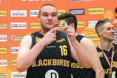 Basketball 2.Bundesliga 2018/19, Playoff Finale Spiel 2 UBC St.Pölten vs. Jennersdorf Blackbirds


