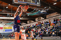 Basketball Superliga 2022/23, Grunddurchgang 14.Runde Klosterneuburg Dukes vs. BBC Nord


