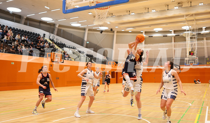 Basketball Damen Zweite Liga 2024/25, Playoffs, Platz 3 BC Vienna 87 vs. TI Innsbruck


