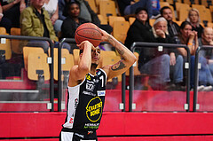 Win2day Basketball Superliga 2022/23, Playoff, Viertelfinale Spiel 2, Kapfenberg vs. Gmunden


