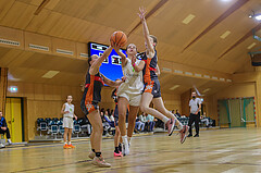 20.10.2024 Österreichischer Basketballverband 2024/25, SLWU16, Basket Flames UNION vs. Basket Duchess

