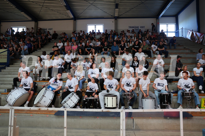 Basketball Superliga 2024/25, Playoffs, Finale Spiel 3 Oberwart Gunners vs. BBC Nord Dragonz


