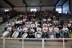 Basketball Superliga 2024/25, Playoffs, Finale Spiel 3 Oberwart Gunners vs. BBC Nord Dragonz



