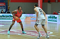 Basketball Superliga 2023/24, 1.Plazierungsrunde,
Flyers Wels vs. Traiskirchen Lions


