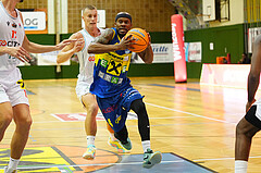 Win2day Basketball Superliga 2024/25, Grunddurchgang, 5. Runde, Fürstenfeld vs. UBSC Graz


