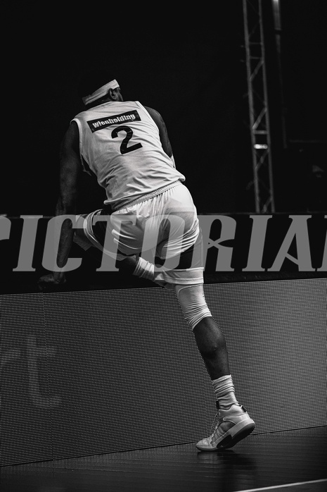 Basketball Basketball Superliga 2021/22, 1. Platzierungsrunde BC GGMT Vienna vs. Kapfenberg Bulls