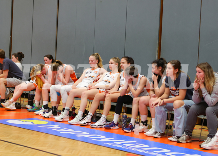 Superliga 2022/23, WU19 Finale, Finale Basketduchess Klosterneuburg vs. Vienna United