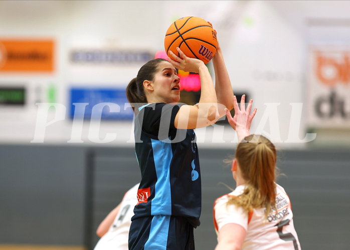 Basketball Damen Supercup 2024/25, 4.Runde BK Duchess Klosterneuburg vs. Vienna Timberwolves


