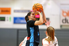 Basketball Damen Supercup 2024/25, 4.Runde BK Duchess Klosterneuburg vs. Vienna Timberwolves


