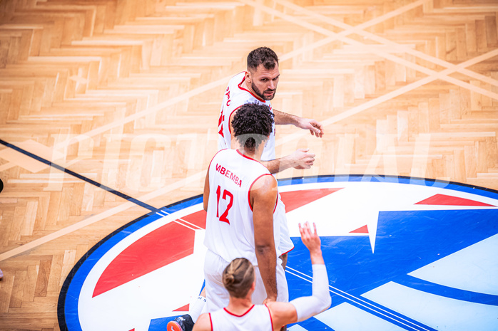 Basketball FIBA Men´s Eurobasket Qualifiers Austria vs. Switzerland
Basketball FIBA Men´s Eurobasket Qualifiers Austria vs. Switzerland