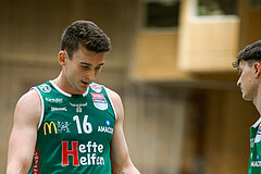 Basketball Zweite Liga 2024/25, Grunddurchgang 14.Runde Vienna United vs. Future Team Steiermark



