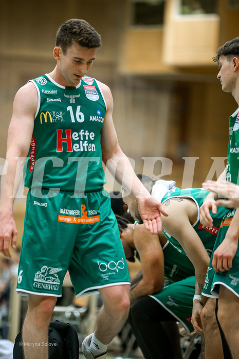 Basketball Zweite Liga 2024/25, Grunddurchgang 14.Runde Vienna United vs. Future Team Steiermark