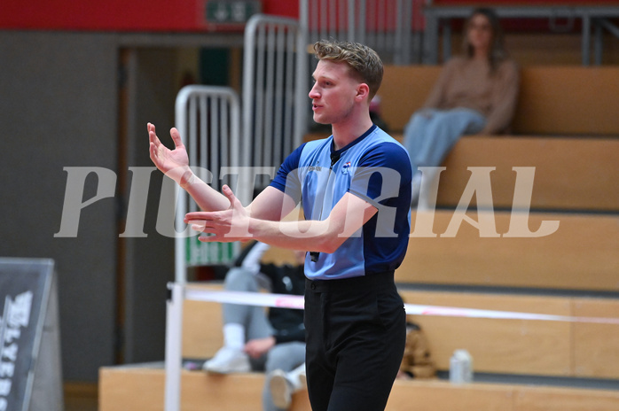 Basketball Superliga 2024/25, Semifinale Spiel 2, DBB Wels vs Duchess Klosterneuburg,

