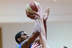 06.03.2016 Basketball ABL 2015/16 Grunddurchgang 29.Runde UBSC Graz vs. Swans Gmunden


