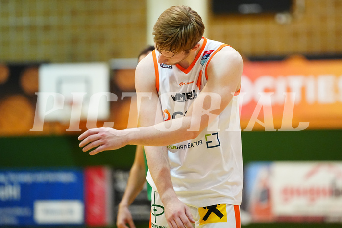 Win2day Basketball Superliga 2022/23, Grunddurchgang, 8. Runde, Fuerstenfeld vs. Kapfenberg


