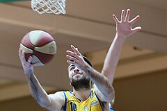 Basketball ABL 2016/17 Grunddurchgang 19.Runde UBSC Graz vs. Kapfenberg Bulls