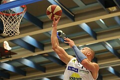 Basketball ABL 2017/18, Grunddurchgang 9.Runde Gmunden Swans vs. Fürstenfeld Panthers