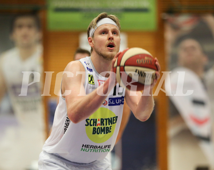 Basketball Superliga 2020/21, Grunddurchgang 5.Runde Gmunden Swans vs. Oberwart Gunners