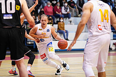 Basketball 2. Liga 2021/22,  Halbfinale, Spiel 2 , Jennersdorf vs. Tirol


