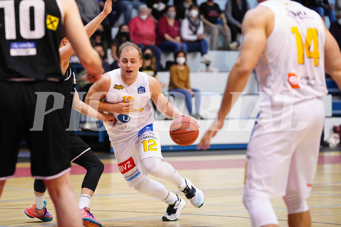 Basketball 2. Liga 2021/22,  Halbfinale, Spiel 2 , Jennersdorf vs. Tirol


