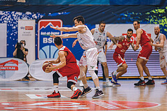 Basketball Basketball Superliga 2020/21, Viertelfinale Spiel 5 Kapfenberg Bulls vs. BC Vienna
