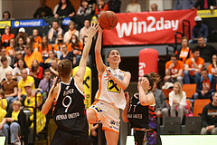 Basketball Damen Superliga 2021/22, Finale Spiel 3 BK Duchess Klosterneuburg vs. Vienna United


