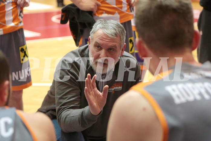 31.01.2019 Basketball ABL 2018/19 Grunddurchgang 21. Runde Traiskirchen Lions vs BK Dukes
