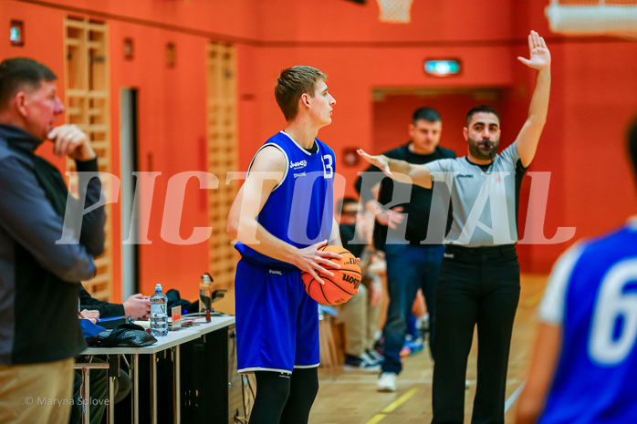 30.11.2024 Österreichischer Basketballverband 2024/25, SLMU16, BC Vienna vs. SG Salzkammergut 
