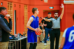 30.11.2024 Österreichischer Basketballverband 2024/25, SLMU16, BC Vienna vs. SG Salzkammergut 
