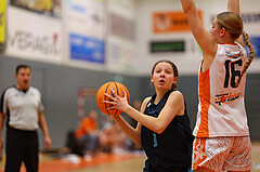 Basketball Superliga SLMU19 Basket Duchess vs. Vienna Timberwolves


