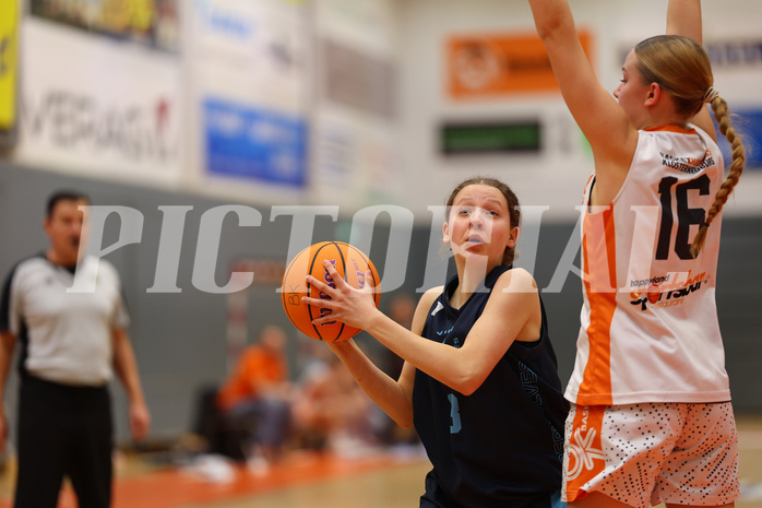Basketball Superliga SLMU19 Basket Duchess vs. Vienna Timberwolves


