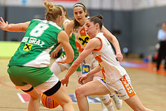 Basketball Damen Superliga 2024/25, Playoffs, Finale Spiel 2 Duchess Klosterneuburg vs. UBI Graz


