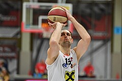 Basketball ABL 2016/17, Grunddurchgang 29.Runde WBC Wels vs. Oberwart Gunners