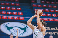 Basketball Basketball Superliga 2020/21, Grunddurchgang 15.Runde BC Vienna vs. D.C. Timberwolves 