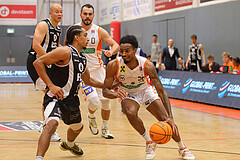 Basketball Superliga 2023/243, Grunddurchgang Spiel 5 Klosterneuburg Dukes vs. Kapfenberg Bulls


