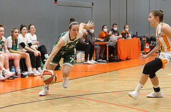 Basketball Damen Superliga 20120/21, Grunddurchgang 12.Runde BK Duchess vs. UBI Graz


