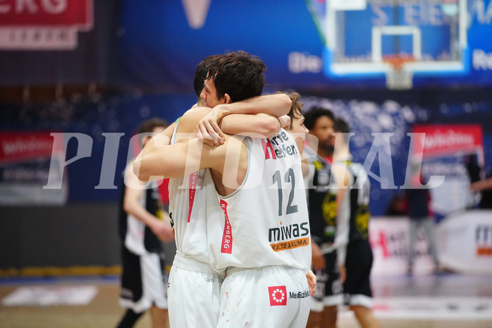 Win2day Basketball Superliga 2022/23, Playoff, Viertelfinale Spiel 2, Kapfenberg vs. Gmunden


