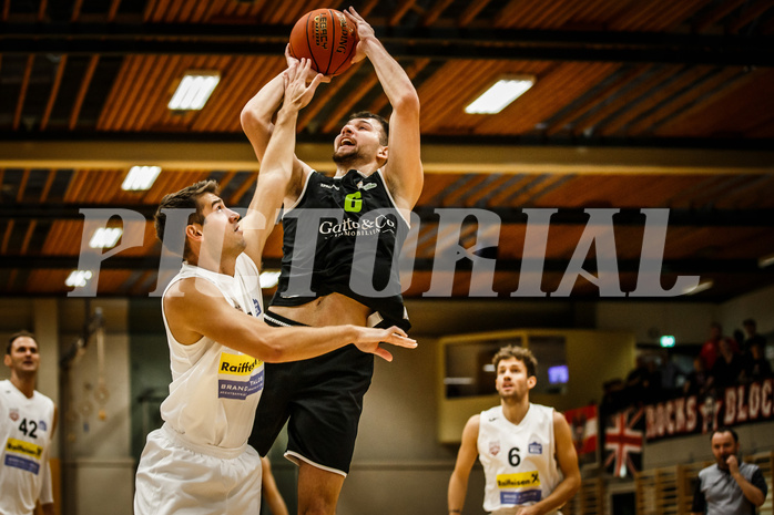 Basketball, Basketball Zweite Liga, Grunddurchgang 3.Runde, Mattersburg Rocks, Basket Flames, 