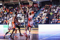 Basketball Superliga 2022/23, Playoff, Semifinale Spiel 1 BC Vienna vs. Klosterneuburg Dukes