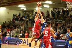 Basketball Basketball Superliga 2019/20, Grunddurchgang 4.Runde Flyers Wels vs. St.Pölten
