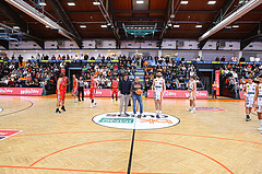 Basketball Superliga 2024/25, Grunddurchgang 5.Runde Klosterneuburg Dukes vs. Traiskirchen Lions