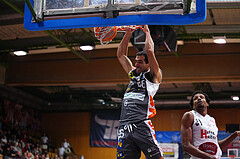 Basketball Austria Cup 2024/25, Viertelfinale, , Kapfenberg vs. Klosterneuburg



