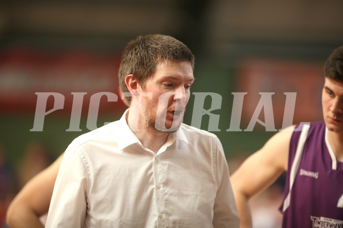 Basketball 2.Bundesliga 2017/18, Playoff Finale Spiel 1 D.C. Timberwolves vs. Jennersdorf Blackbirds


