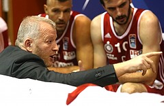 Basketball 2.Bundesliga 2019/20, Grunddurchgang 6.Runde Kapfenberg Bulls vs. BC Vienna