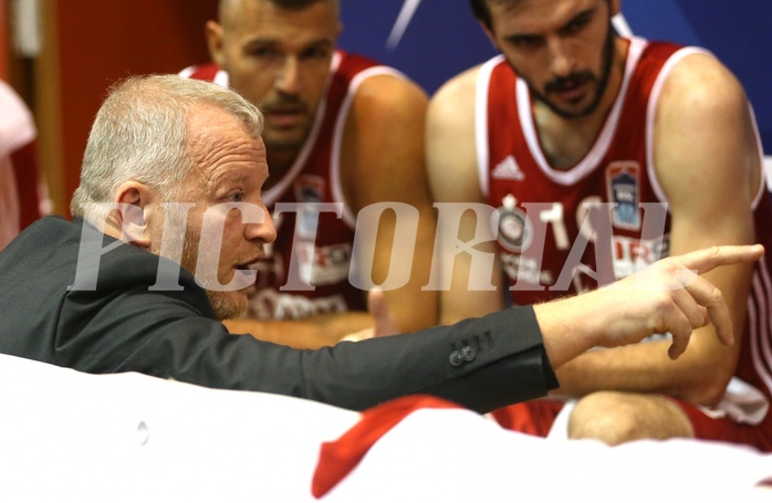 Basketball 2.Bundesliga 2019/20, Grunddurchgang 6.Runde Kapfenberg Bulls vs. BC Vienna


