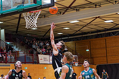 Basketball Zweite Liga 2024/25, Grunddurchgang 6.Runde Raiders Tirol vs. Raiffeisen Dornbirn Lions

