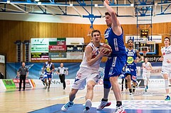 asketball ABL 2015/16 VF2 Oberwart GUNNERS vs. Gmunden SWANS