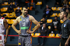 Basketball Superliga 20120/21, Grunddurchgang 3.Runde BC Vienna vs. Klosterneuburg Dukes


