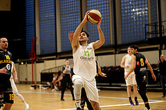 Basketball Zweite Liga 2020/21, Grunddurchgang 7.Runde Basket Flames vs. Jennersdorf Blackbirds


